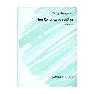  Tres Romances Argentinos Musical Instruments