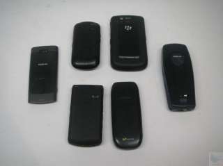 Dealer Lot 27 Miscellaneous Cell Phones Verizon Tmobile AT&T Sprint 