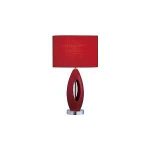  LITE Ischia Lamp (Red)