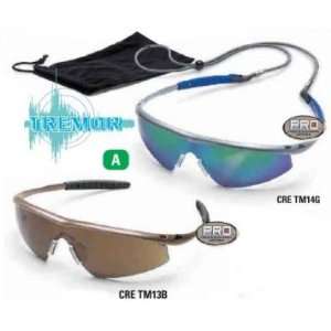  Tremor Fire Carbon Cut Aspheric Lens Gives Optically 180 