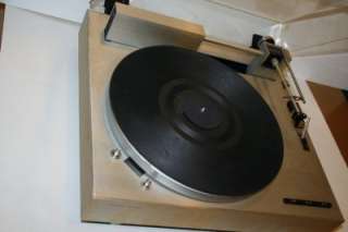 Vintage Harman Kardon HK ST7 ST 7 Stereo Turntable w/ Rabco Arm Record 