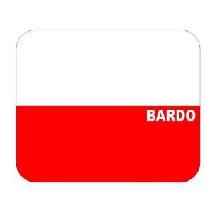  Poland, Bardo Mouse Pad 