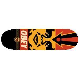  OBEY Logo Deck Skateboard Deck