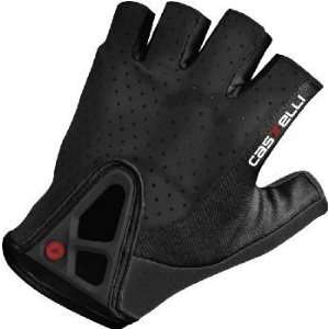  Castelli S.Tre Glove Large White Black
