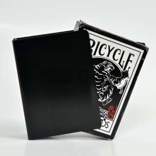 Wire Drawing Alloy Clip Playing Card Bicycle Deck Case Clamp Matt 