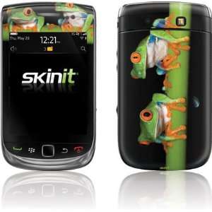  Red eyed Tree Frogs skin for BlackBerry Torch 9800 