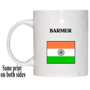  India   BARMER Mug 