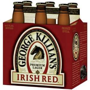  Killians Red 6pk Btls Grocery & Gourmet Food