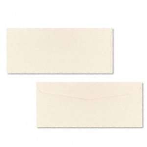   Crest #10 Envelope, Traditional, Baronial Ivory, 500/Box Electronics