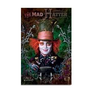 The Mad Hatter Poster 