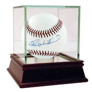  Ralph Kiner Autographed Baseball   Autographed Baseballs 