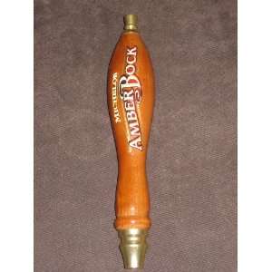   Bock Tap Handle From the World Famous Trappe Tavern 