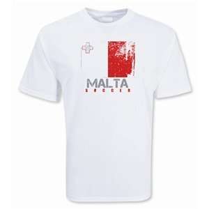  365 Inc Malta Soccer T Shirt