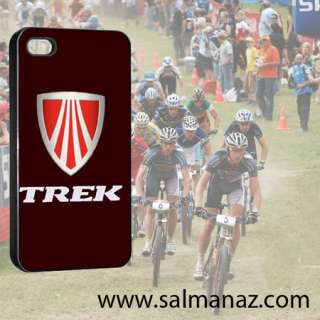 New TREK Bicycle Team bike Iphone Case 4 / 4S  