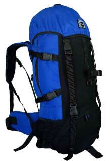 NEW 60+10L Internal Frame Camping Hiking Backpack Bag  
