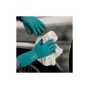  Gloves, Nitri Solve Unsupported Chemical Resistant Nitrile 