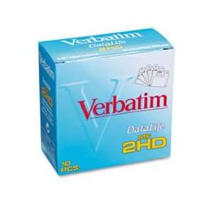  Verbatim 86269   3.5 Diskettes, No Format, DS/HD (2 MB 
