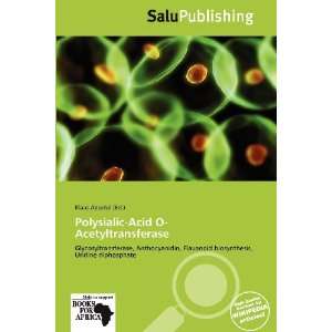    Acid O Acetyltransferase (9786139369614) Klaas Apostol Books