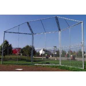   411 Prefabricated Baseball/Softball Backstop Panels
