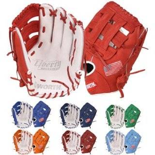   LA118H S 11.75 Inch Baseball Glove, Scarlet Explore similar items