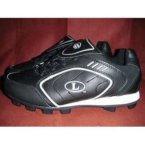  Louisville Slugger Diamond Baseball Shoes Size 6.5 Sports 
