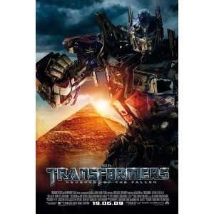  Transformers 2 Revenge of the Fallen Poster UK C 27x40 