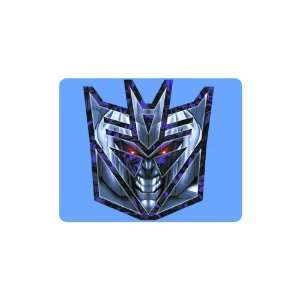  Brand New Transformers Mouse Pad Decepticons Symbol 