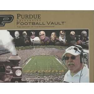  Purdue University Football Vault