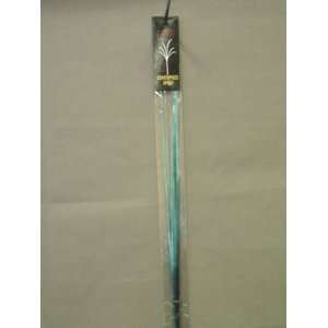  Party Deco 06008 H 21 in. Teal Plain Sprays Bagged   Pack 