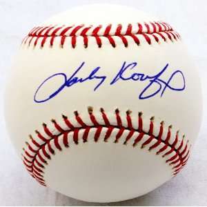  Sandy Koufax Autographed Baseball   Autographed Baseballs 