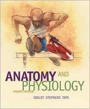 Anatomy and Physiology, (0073293687), Rod R. Seeley, Textbooks 