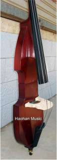 Top Model 4 String Electric Pucker Upright Bass  