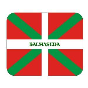 Basque Country, Balmaseda Mouse Pad