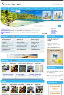   Making Turnkey Travel Classified Websites Business for Sale  
