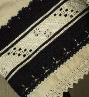 ANTIQUE Slovak folk costume embroidered blouse Hungary  