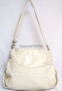   satchel bag color pearl 100 % authentic all items are 100 % top