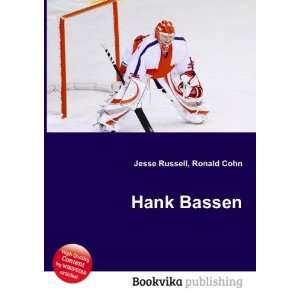  Hank Bassen Ronald Cohn Jesse Russell Books