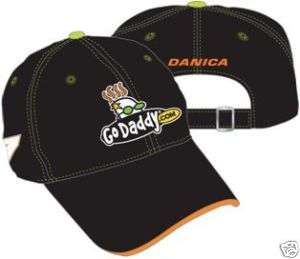Danica Patrick Go Daddy # 7 Chase Authentics Hat  