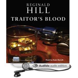  Traitors Blood (Audible Audio Edition) Reginald Hill 