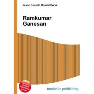  Ramkumar Ganesan Ronald Cohn Jesse Russell Books