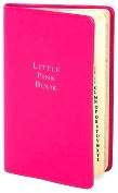 Product Image. Title Little Pink Address Book Flexible 3x5