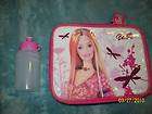 Barbie Lunch Kit Made by Thermos NEW with Tags W bonus