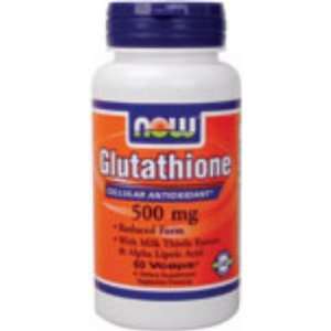  Glutathione 500 mg 0 VegiCap