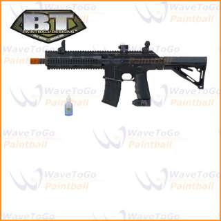 You are bidding on the BRAND NEW BT Paintball TM 15 Electronic Marker 