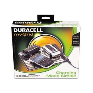  New Duracell PPS5US0001   myGrid Charger Pad Cell Phone 