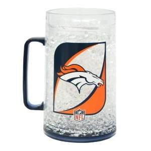  Denver Broncos Monster Freezer Mug