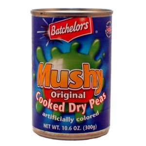 Batchelors Mushy Chip Shop Peas   300g Grocery & Gourmet Food