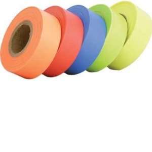 Helix Racing Products Trail Marking Tape   Flourescent Orange 940 7501
