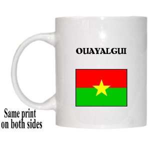  Burkina Faso   OUAYALGUI Mug 