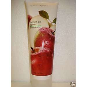 Bath and Body Works Signature Collection Irresistible Apple Body Cream 